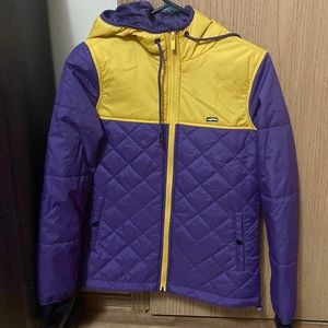 Flag nor fail jacket